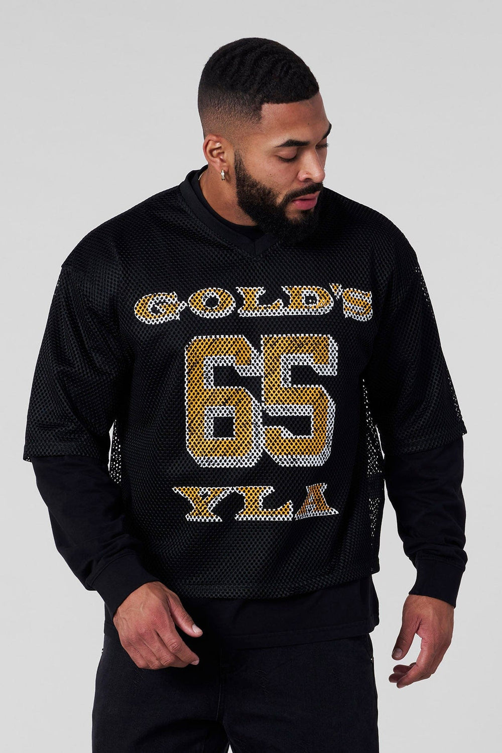 Golds Gym Jersey