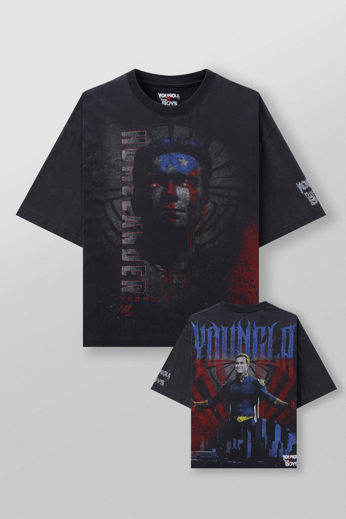 The Boys® Graphic Tees (HomeLander City)