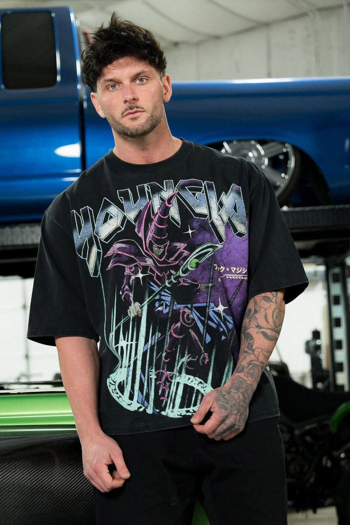Yu-Gi-Oh!® Tees (Dark Magician)