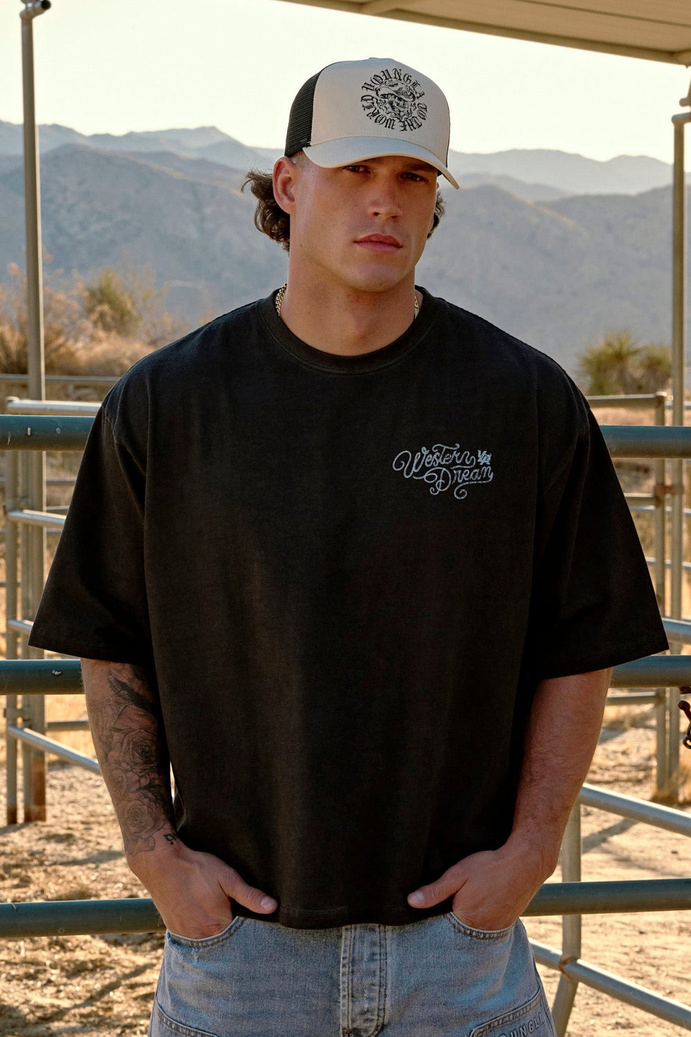Wild West Tees