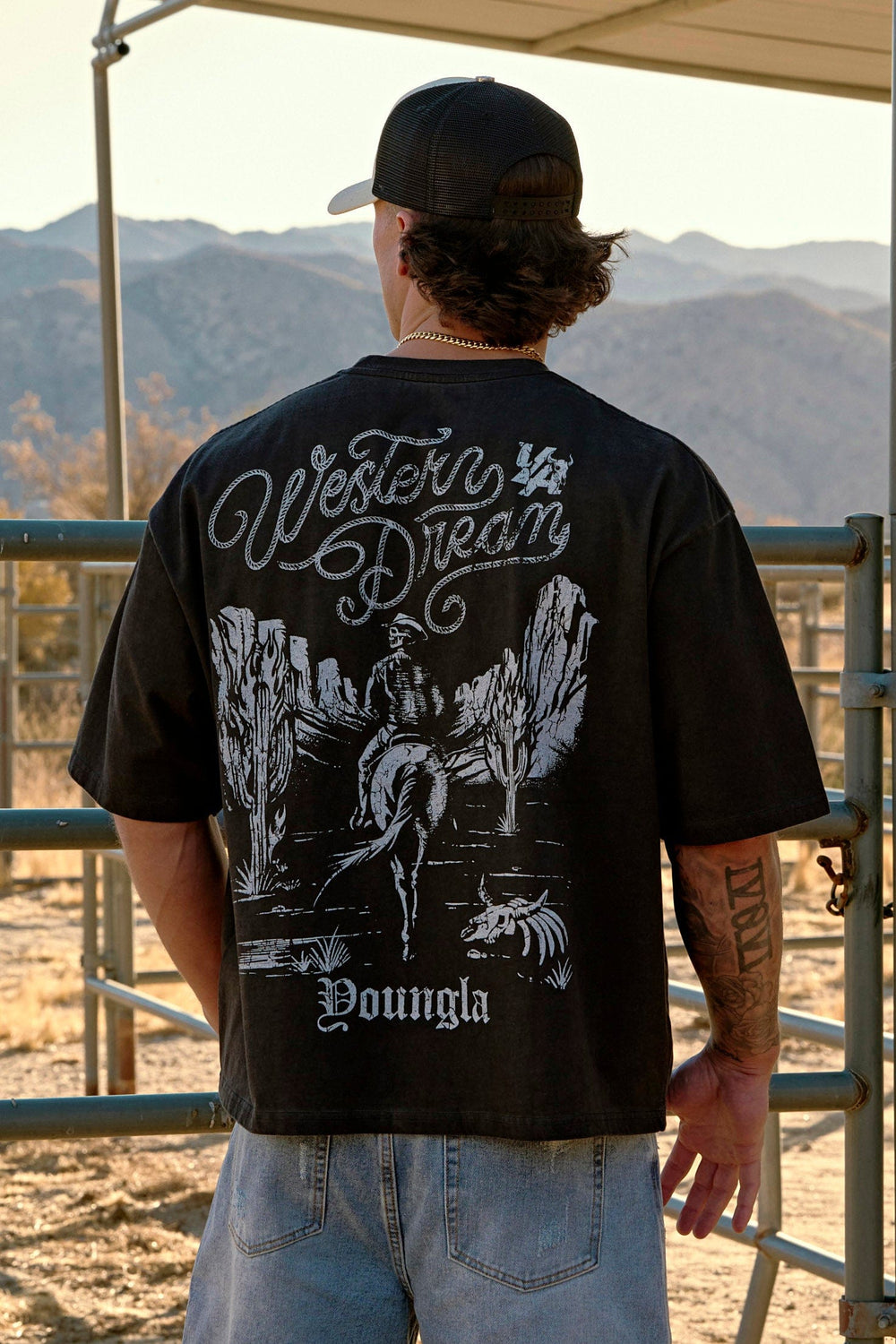 Wild West Tees
