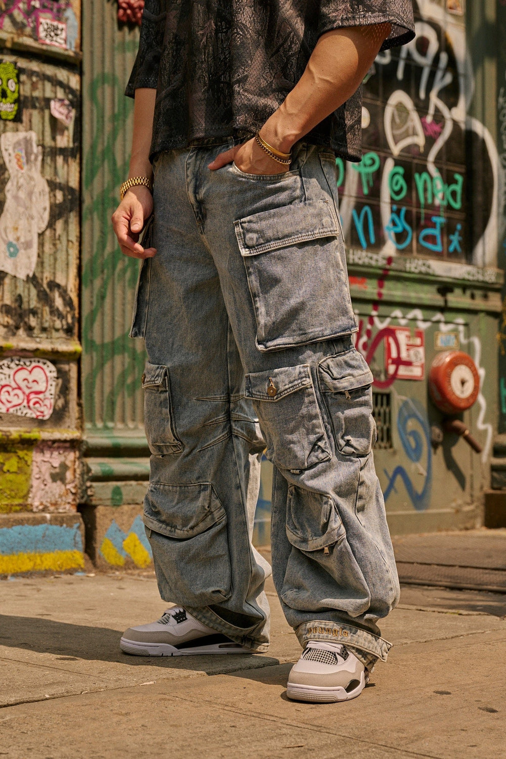 Hella Pocket Jeans