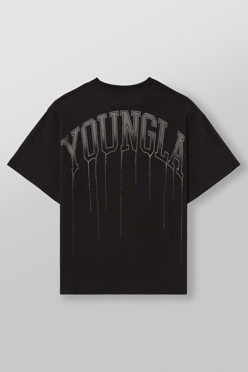 Drip Oversized Tee