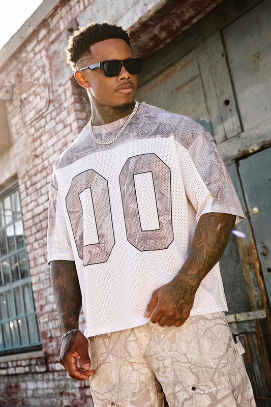 Double-Zero Jersey