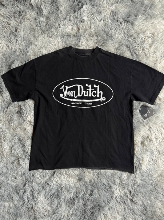 Von Dutch "Premium" Oversized Tee