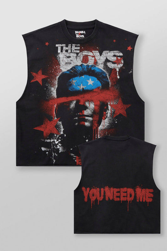 The Boys® Cut-Offs