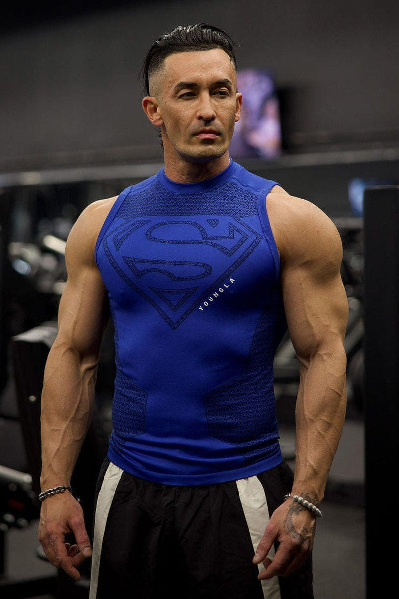 Superman Compression Tanks