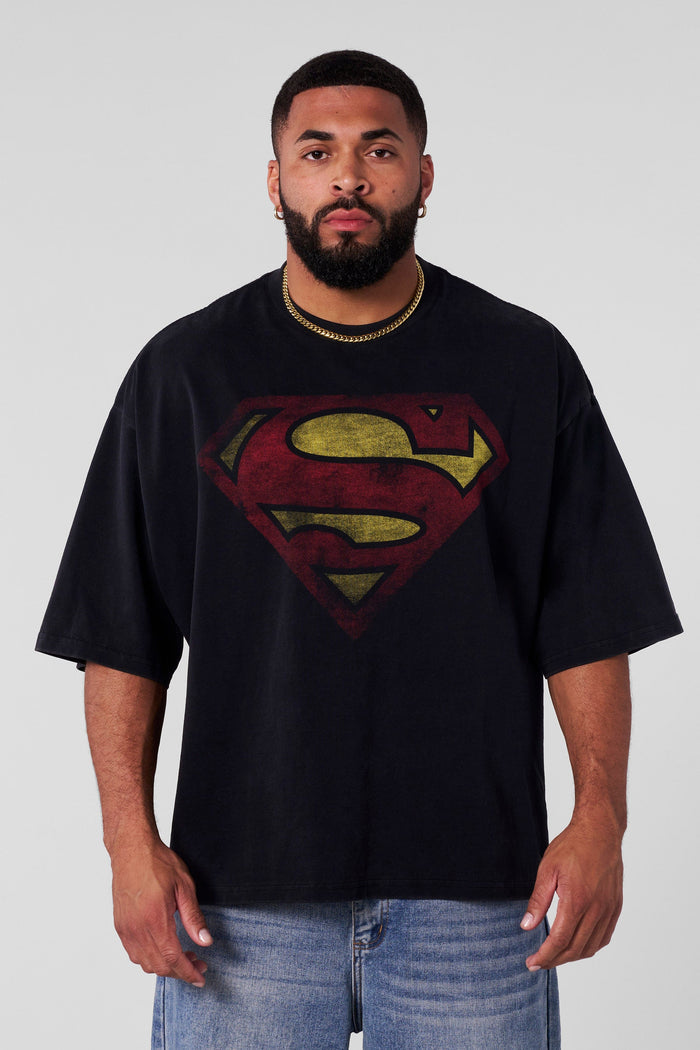 Superman Huge Tees