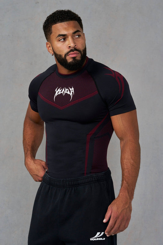 Warrior X Compression Tees
