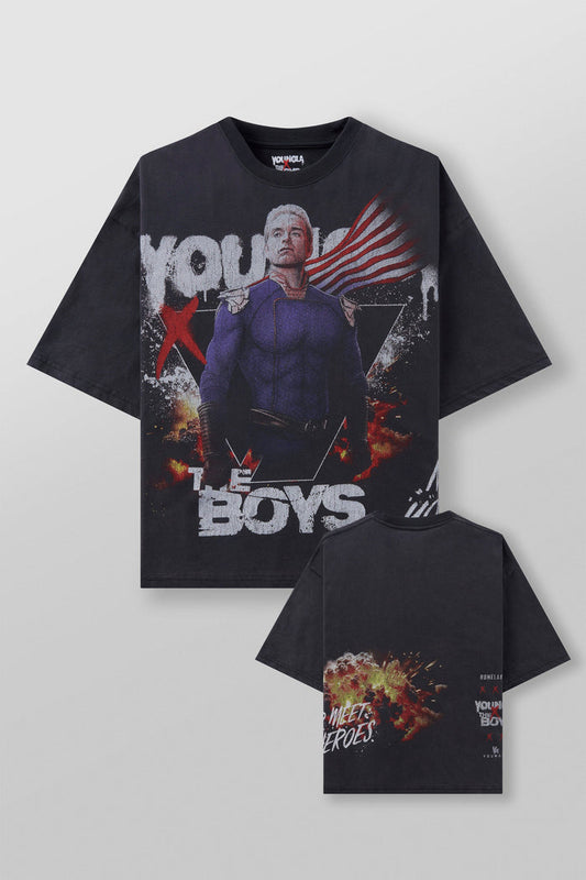 The Boys® Graphic Tees