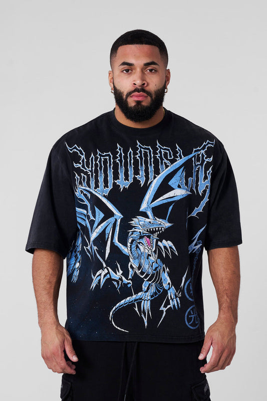 Yu-Gi-Oh!® Tees (Blue Eyes)