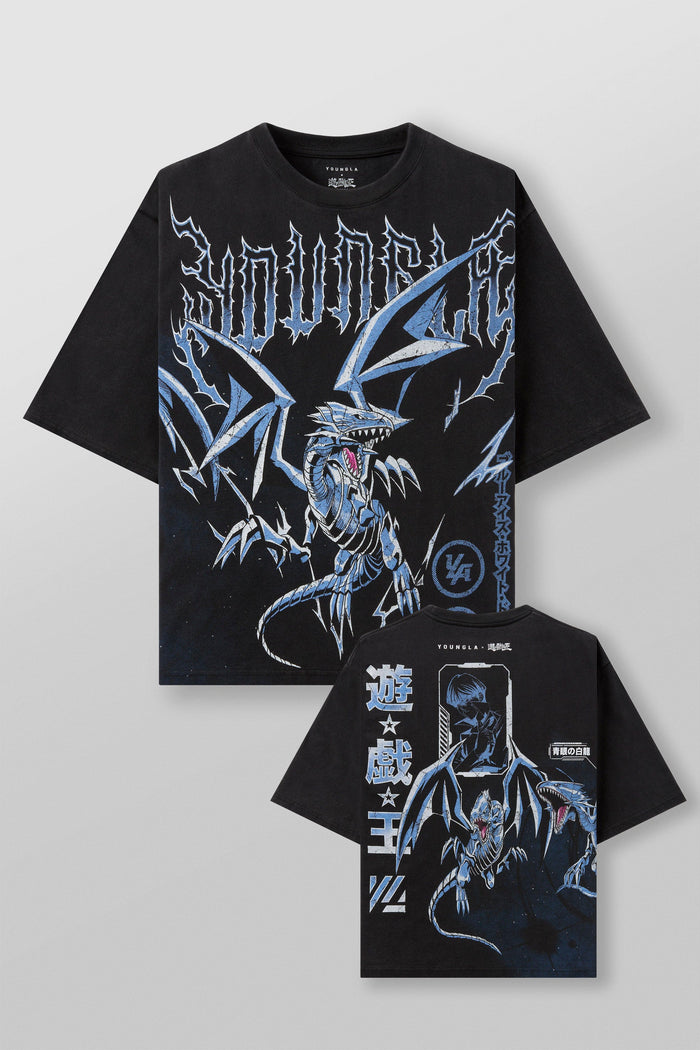 Yu-Gi-Oh!® Tees (Blue Eyes)