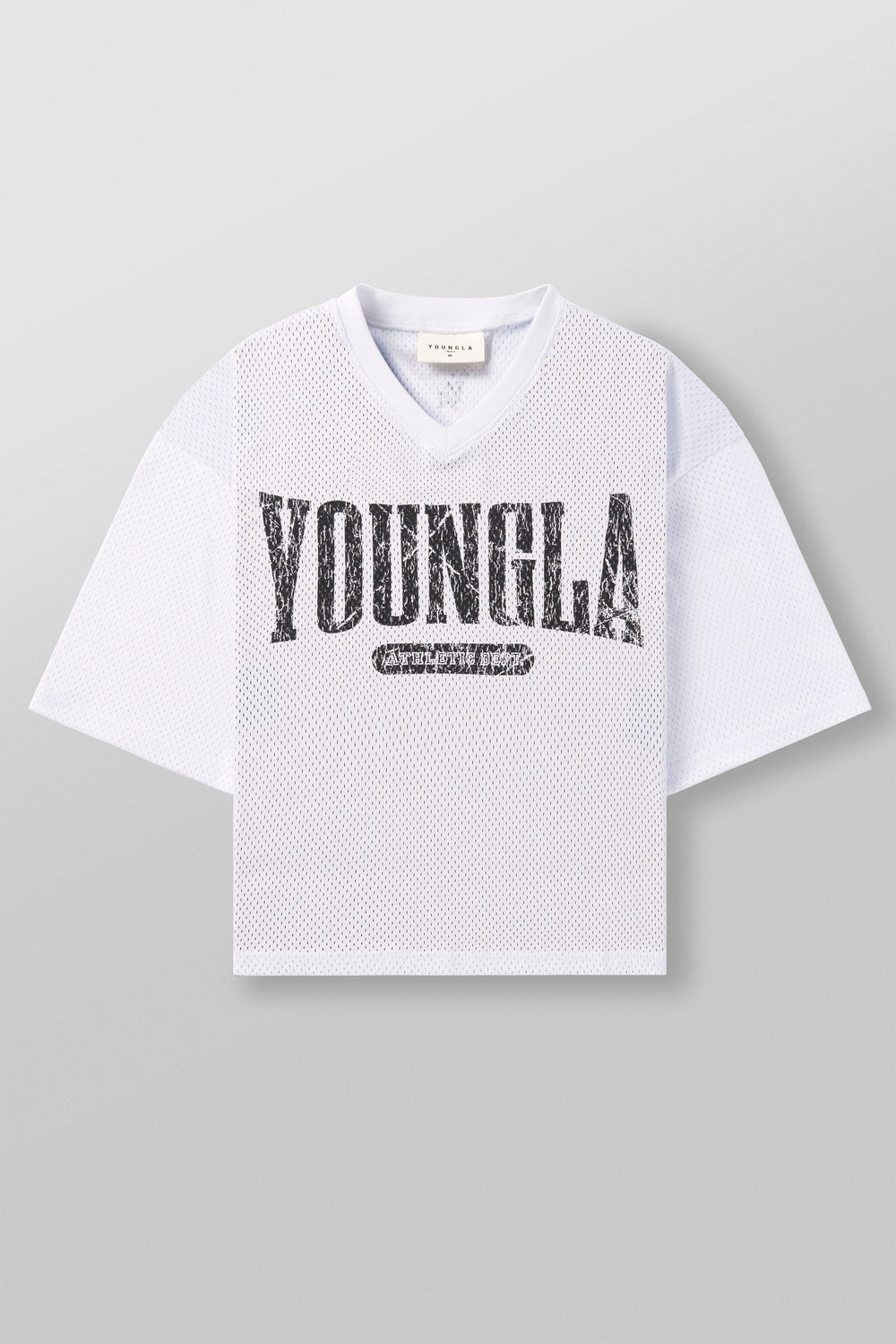 Varsity Football Cropped Jersey