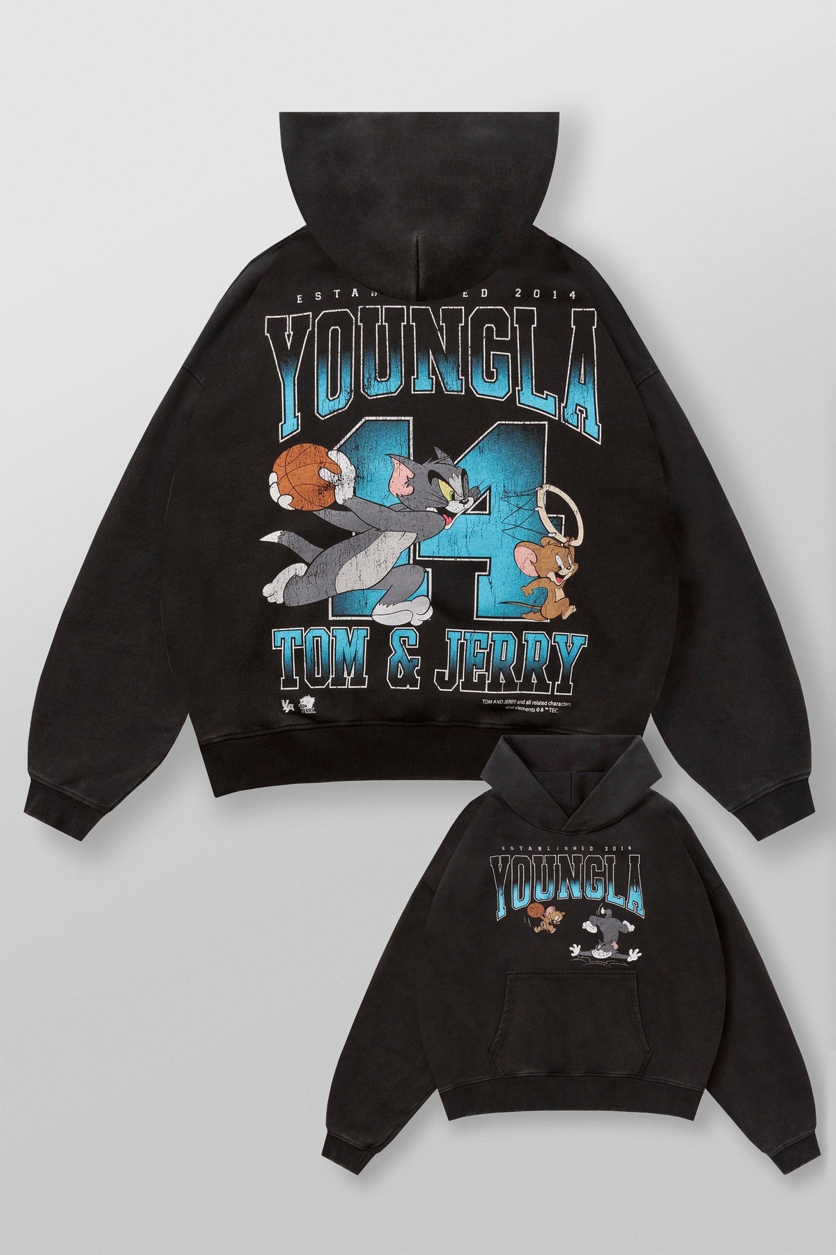 Tom & Jerry Pullover