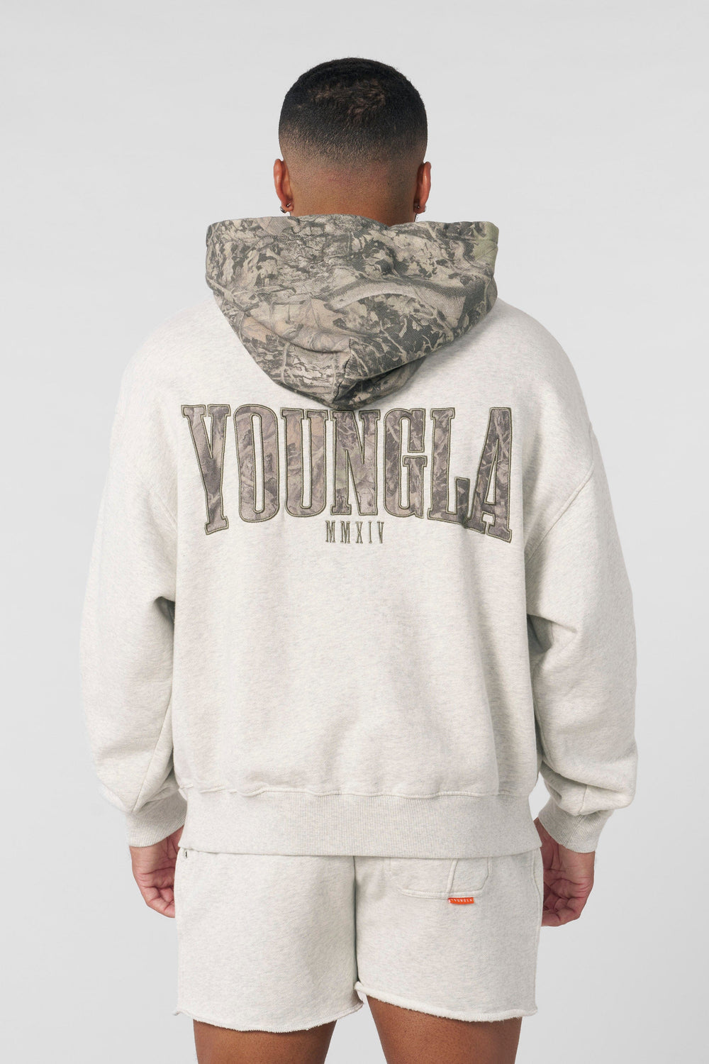 Tree Camo Hoodies