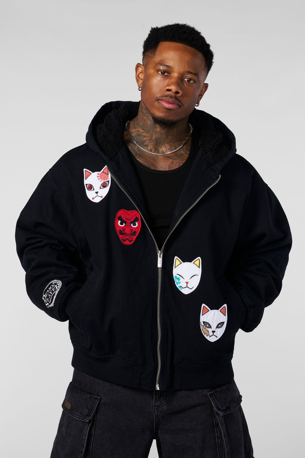 Demon Slayer: Kimetsu no Yaiba - Jackets