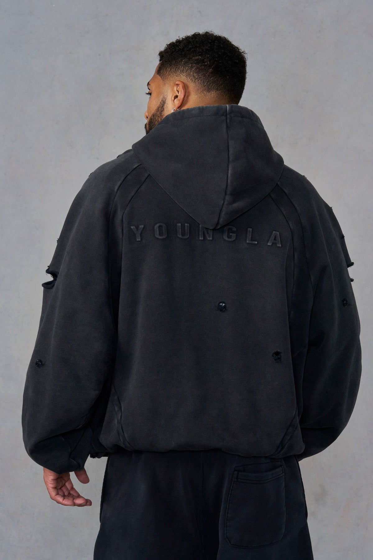 Batman Street Hoodies