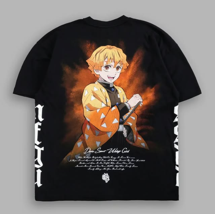 DARCSPORT x DEMON SLAYER