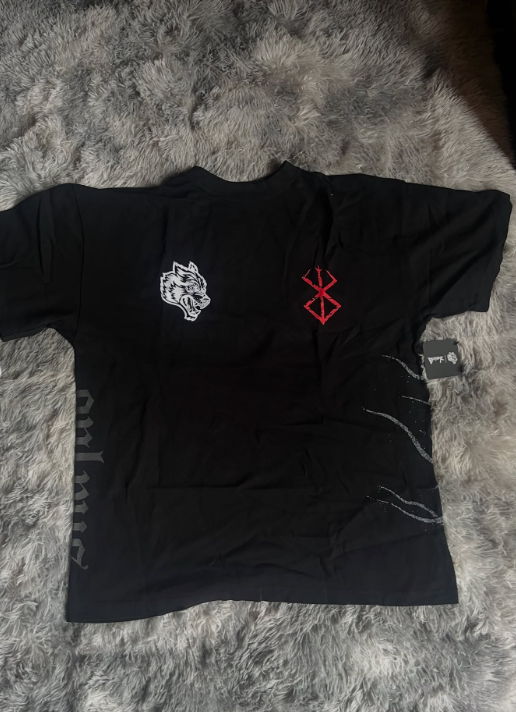 DARCSPORT x BERSERK