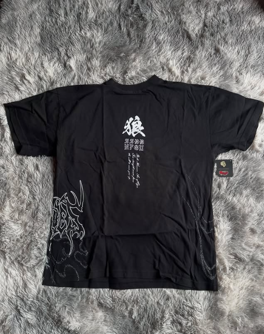 PLAYERA DARCSPORT x BAKI