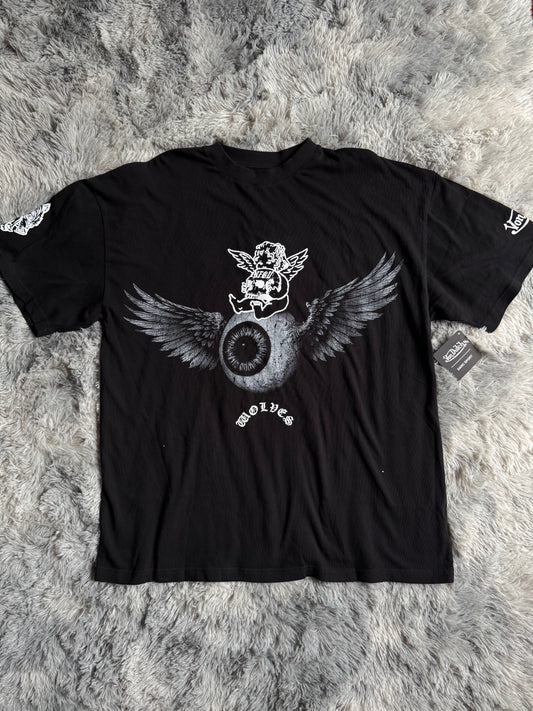 Von Dutch "Eye" Oversized Tee
