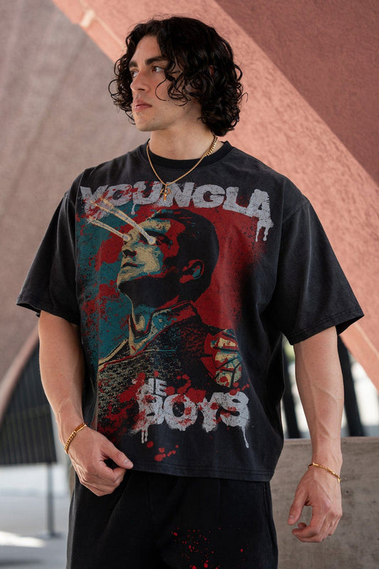 The Boys® Campaign Tees (HomeLander)