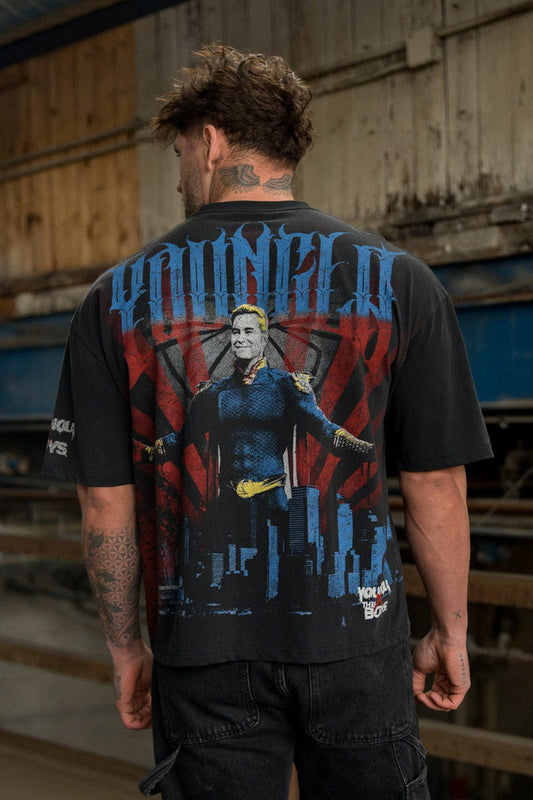 The Boys® Graphic Tees (HomeLander City)
