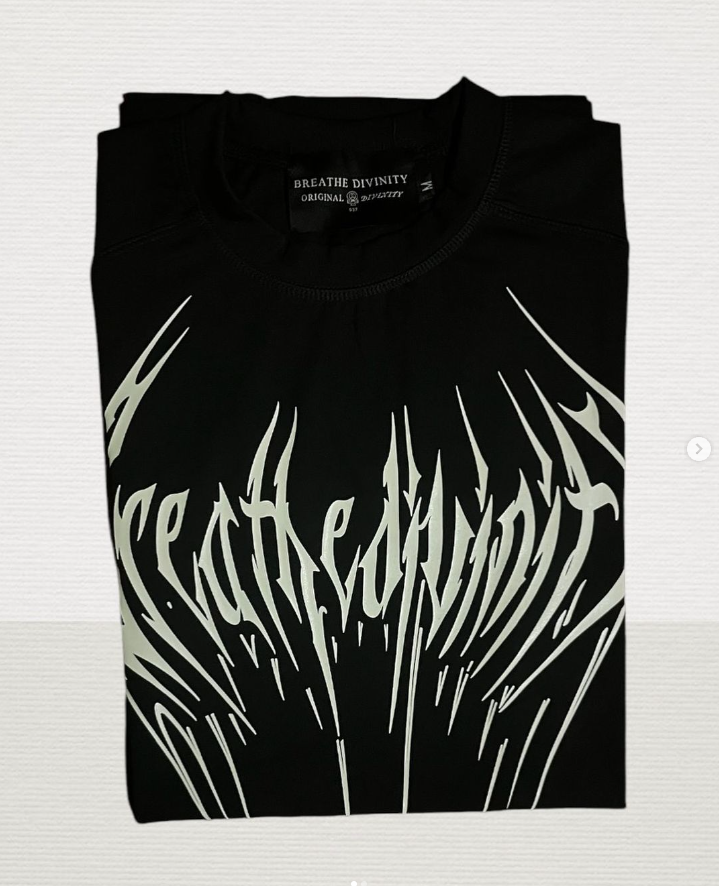 PLAYERA BREATHEDIVINITY COMPRESSION