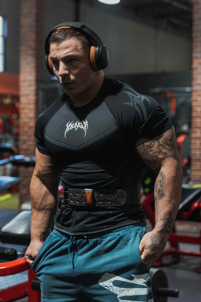 Warrior Compression Tees