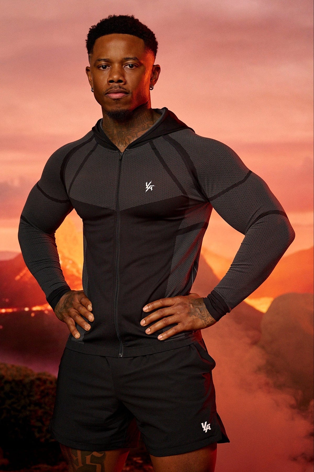 Apex Compression Zip-Ups