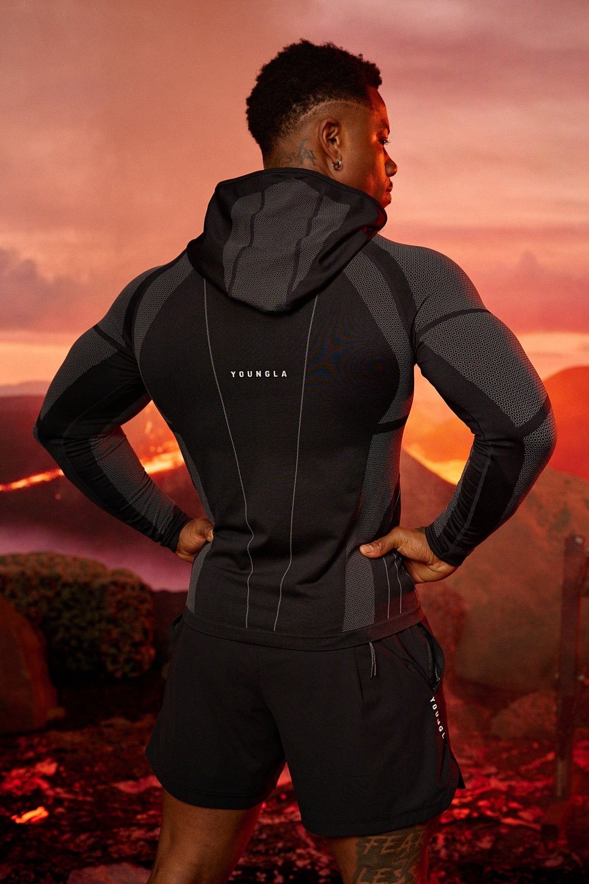 Apex Compression Zip-Ups