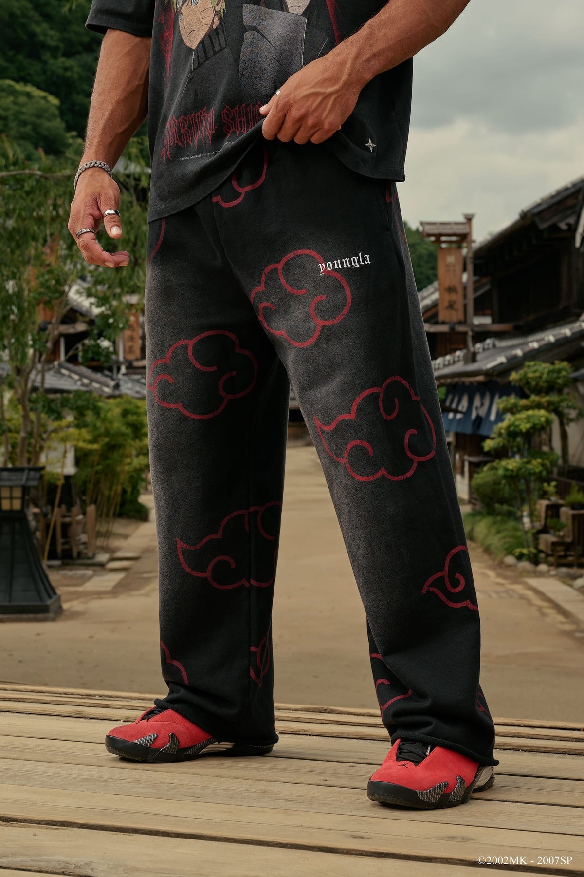 2012 - Naruto Artwork Sweats
