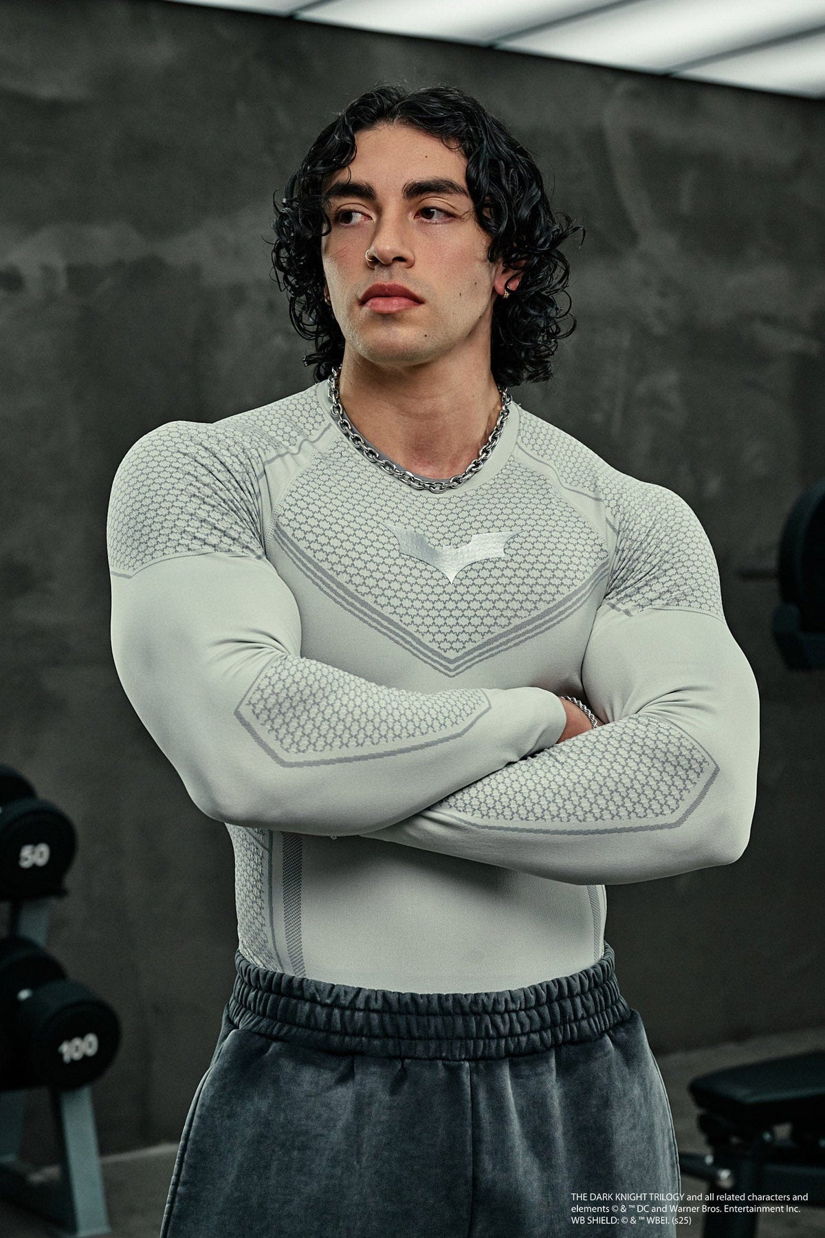 Batman Compression Longsleeves