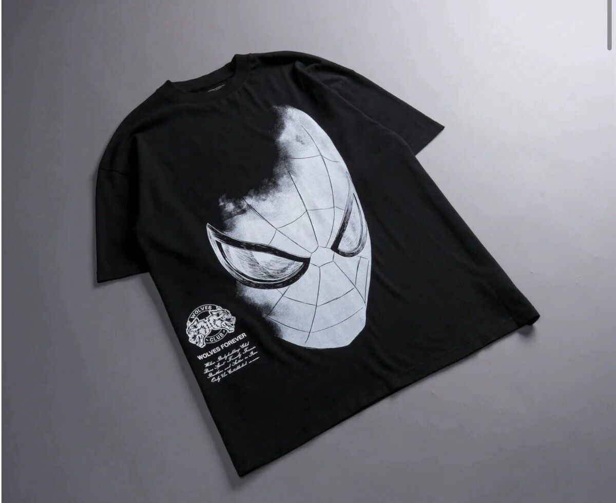 PLAYERA DARC SPORT 1 OF 500 SPIDER-MAN